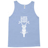 motorbike life behind bars Tank Top