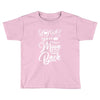 Love You To The Moon And Back Toddler T-shirt