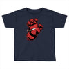 screaming doom Toddler T-shirt