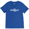 of mice and men logo V-Neck Tee