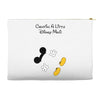 Creating a Little Disney Magic Character Accessory Pouches