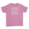 ginger lives matte Youth Tee