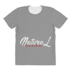 natural beauty and the best All Over Women's T-shirt