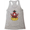 the yignion clan love bananas Racerback Tank