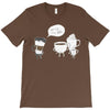 coffee that's always late T-Shirt