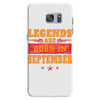 Legends Are Born In September Samsung Galaxy S7