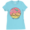 piramid Ladies Fitted T-Shirt