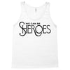 we can be sheroes Tank Top