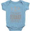 outta Baby Onesie