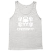 crossfit skull Tank Top