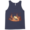 campfire Tank Top