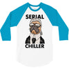 serial chiller 3/4 Sleeve Shirt