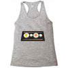 arcade combo Racerback Tank