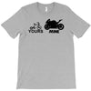 yours mine T-Shirt