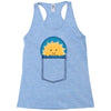 personal sun Racerback Tank