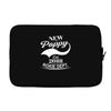 New Poppy 2018 Rokie Dept. Laptop sleeve