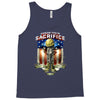 honor their sacrifice war soldier Tank Top