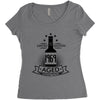 limited edition 1969 aged perfection Women's Triblend Scoop T-shirt