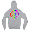unicorns,unicorn inside,funny Zipper Hoodie