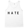 hate Tank Top