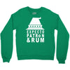 expecto patron &amp; ru Crewneck Sweatshirt