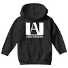Hero Academy Youth Hoodie