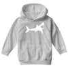 shark 'bite me' Youth Hoodie