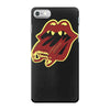 rolling aliens iPhone 7 Case