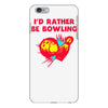 id rather be bowling iPhone 6 Plus/6s Plus Case
