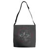 death pilot Adjustable Strap Totes