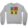 pop art Crewneck Sweatshirt