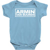 armin van buuren Baby Bodysuit