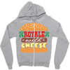royalwithcheese Zipper Hoodie