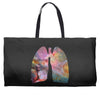 Cosmic Breath Weekender Totes
