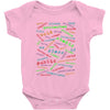 software artist Baby Bodysuit