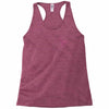 erica costell goat pocket Racerback Tank