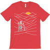hiking T-Shirt