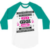 It's A Gigi Thing 3/4 Sleeve Shirt