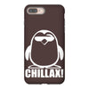penguin chillax funny new iPhone 8 Plus