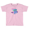 pantsuits and pistols Toddler T-shirt