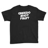 greedo shot first Youth Tee