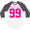 martinez twins 3/4 Sleeve Shirt