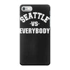 seattle vs everybody iPhone 7 Case