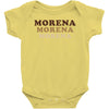 Morena Morena Morena Baby Bodysuit