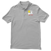 double trouble rocket ride Polo Shirt