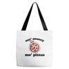 mo money mo pizzas Tote Bags