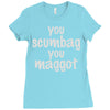 mums Ladies Fitted T-Shirt