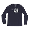 suicide fiction Long Sleeve Shirts