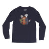 ded, dead, and deadly Long Sleeve Shirts