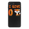 zero fox iPhone 7 Plus Case